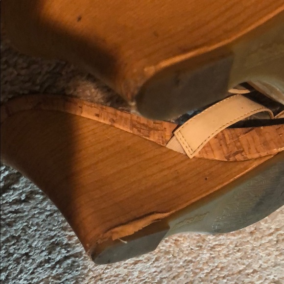 Unlisted cork wedges - Picture 8 of 11